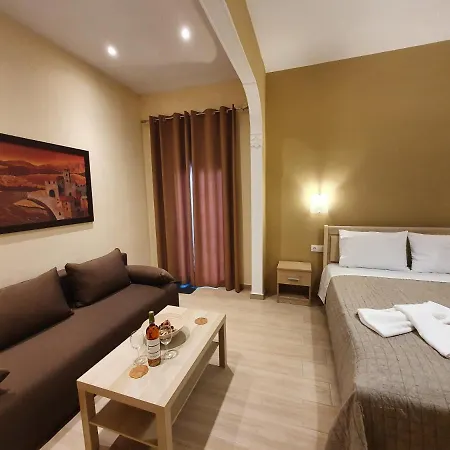 Casa Al Mare 2 Апартаменты Переа