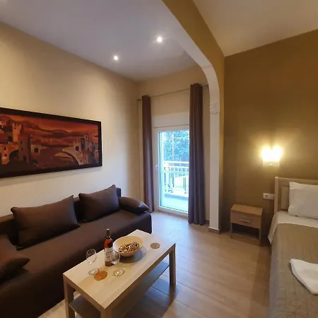 Casa Al Mare 2 아파트 Peraía