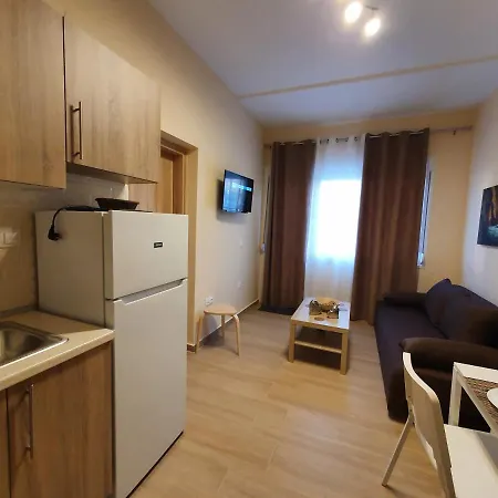 Apartament Casa Al Mare 2 Peraía