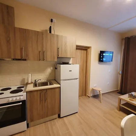 Apartament Casa Al Mare 2 Peraía